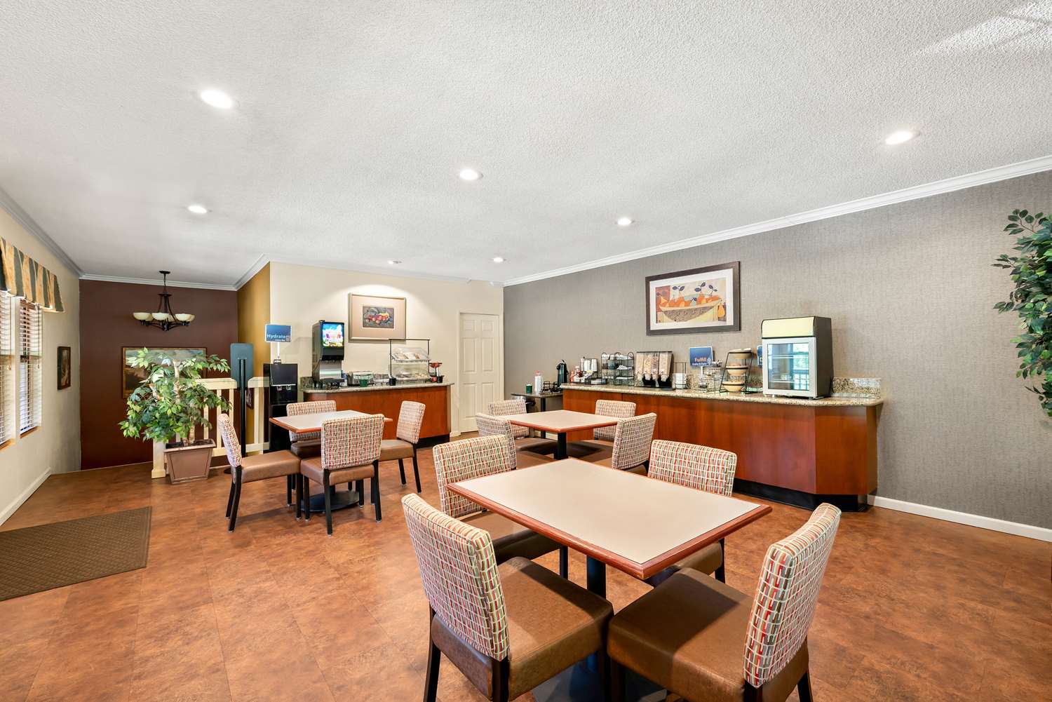 Best Western Stagecoach Inn 9/14