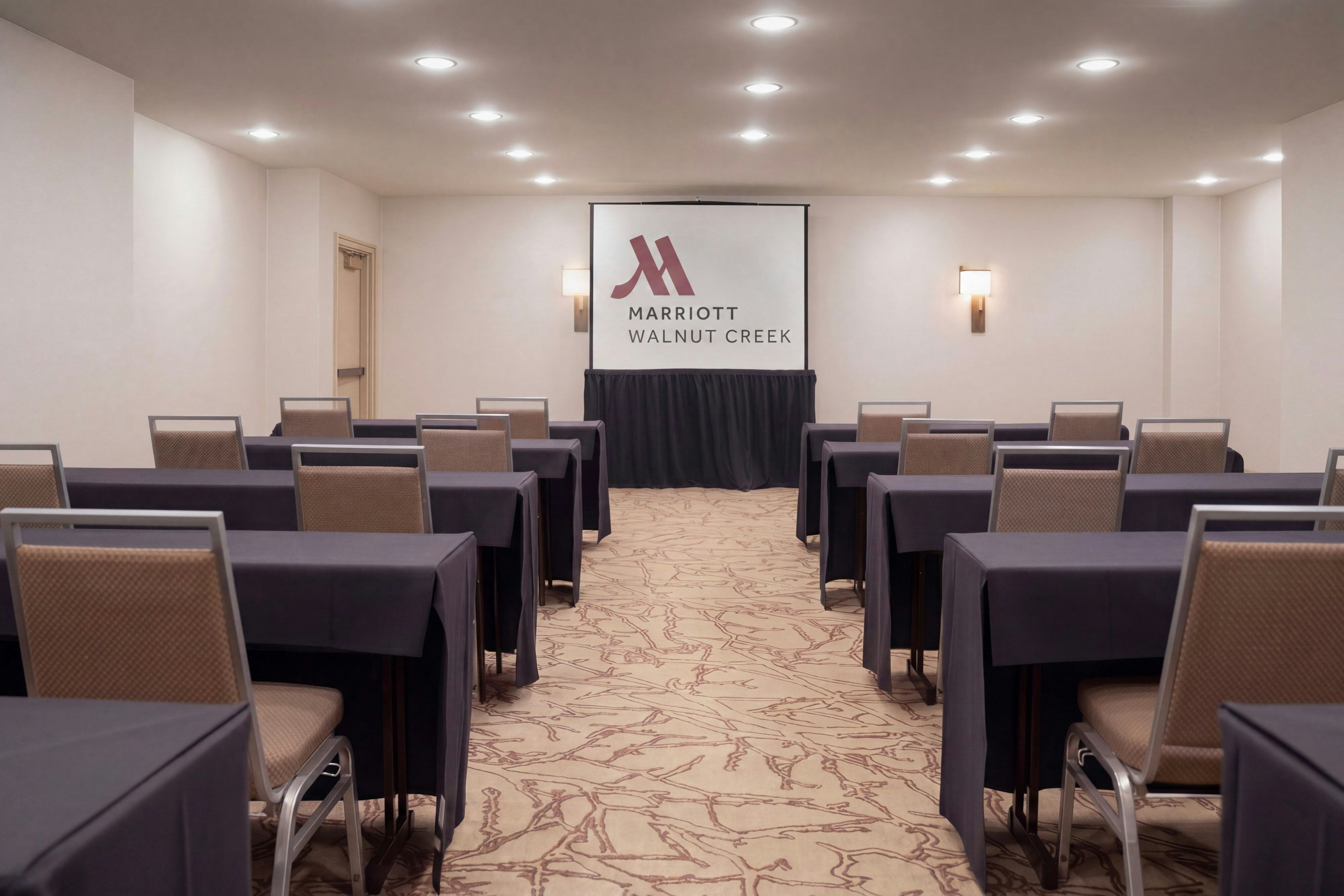 Walnut Creek Marriott 42/45