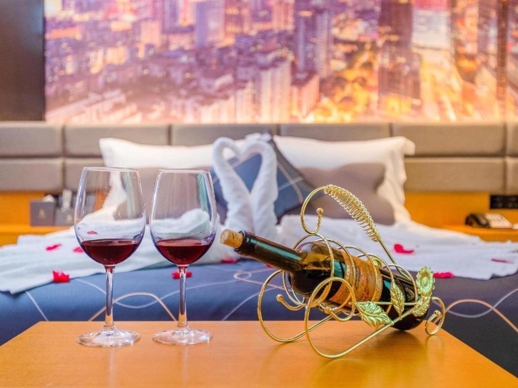 Chonpines Hotel (Guangzhou Rongchuang Wenlvcheng) 43/56