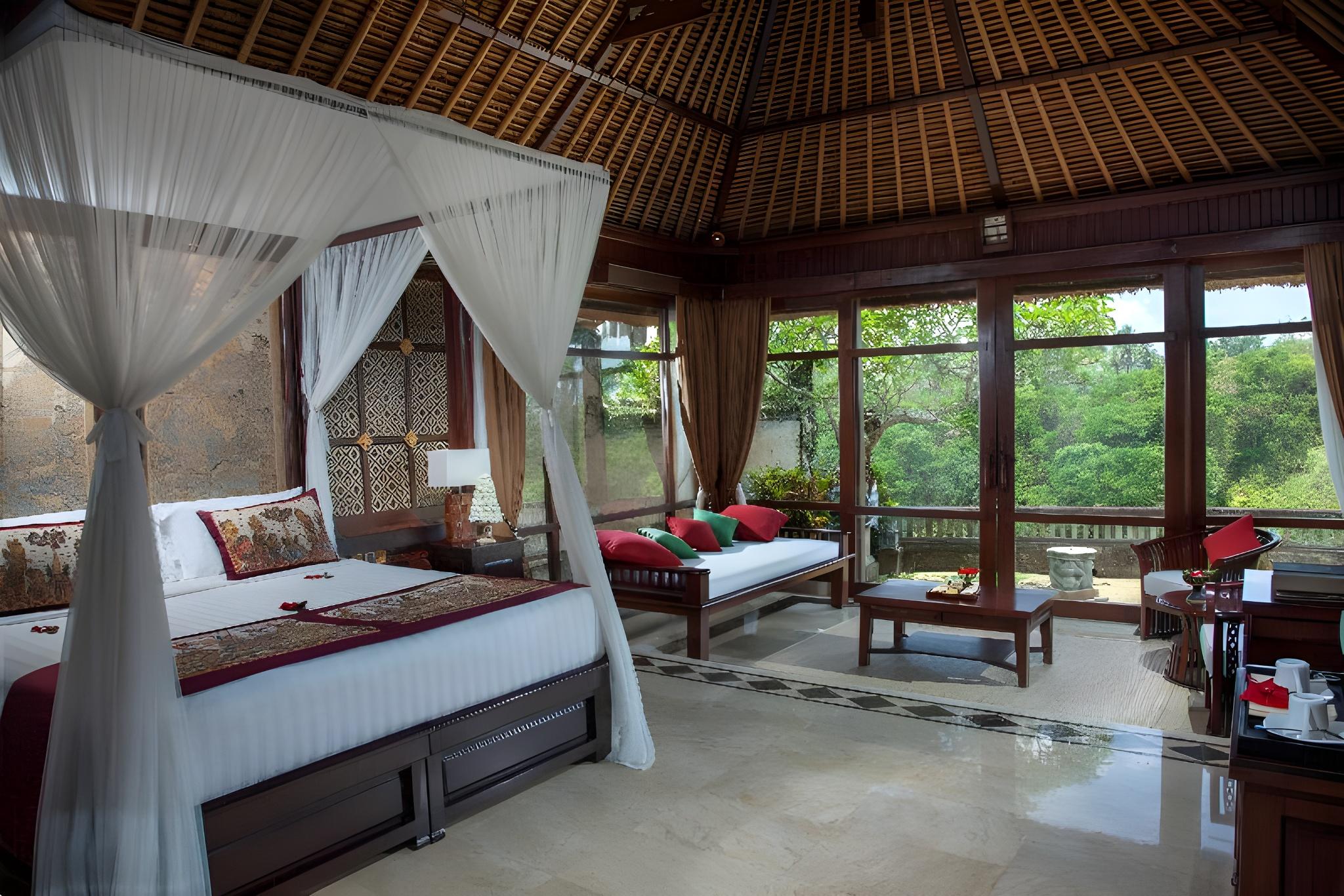 Pool, Villa, Double Bed