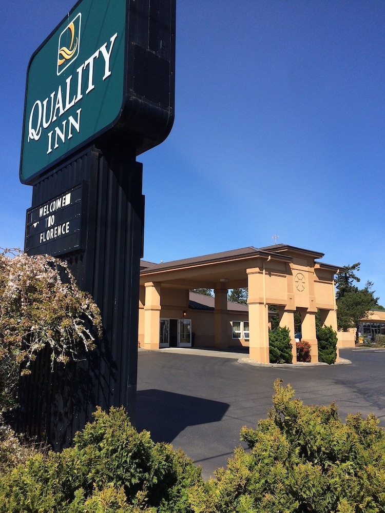 Quality Inn Florence, OR 4/41