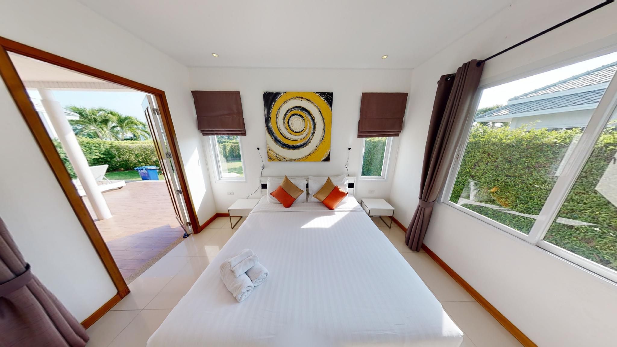 1 Bedroom, Pool, Villa