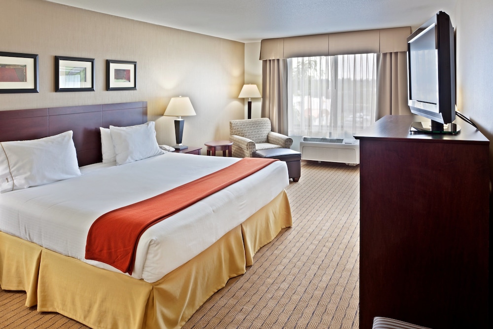 Holiday Inn Express Hotel and Suites Vancouver Mall/Portland Area 17/71