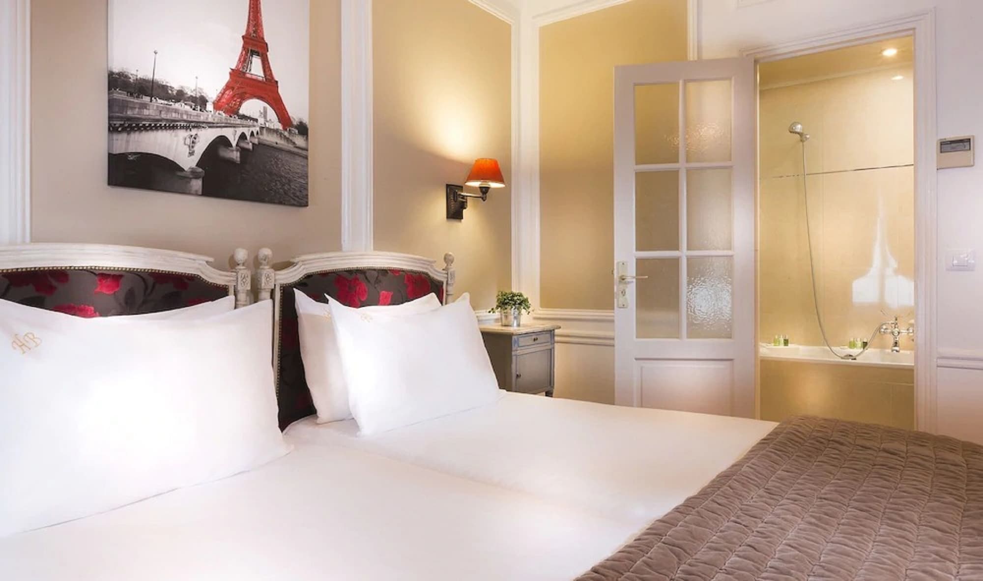 غرفة مزدوجة سوبيريور، Hotel Belfast 4/7
