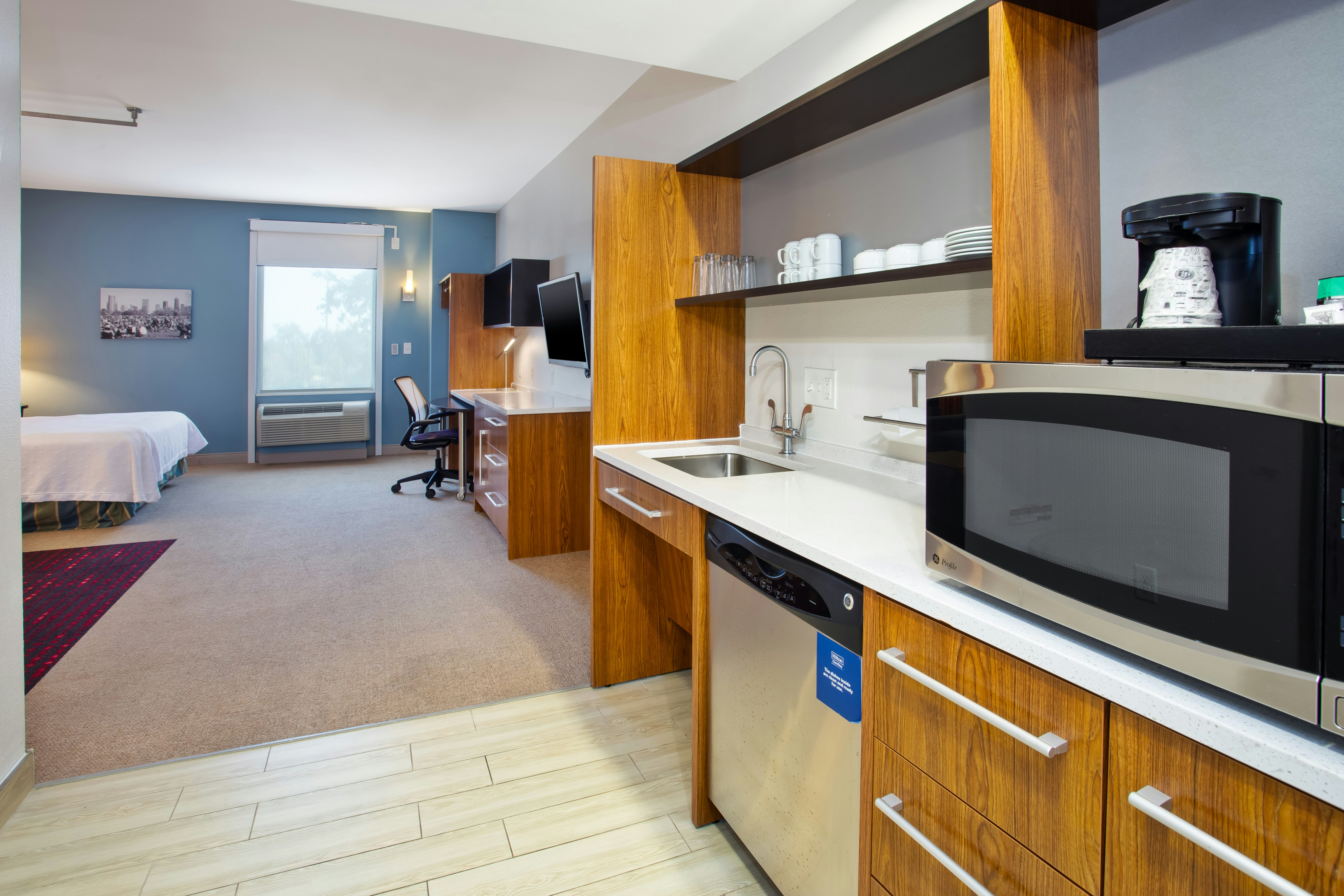 استوديو بسرير كوين لذوي الإعاقة، Home2 Suites By Hilton Austin Cedar Park Tx 5/5