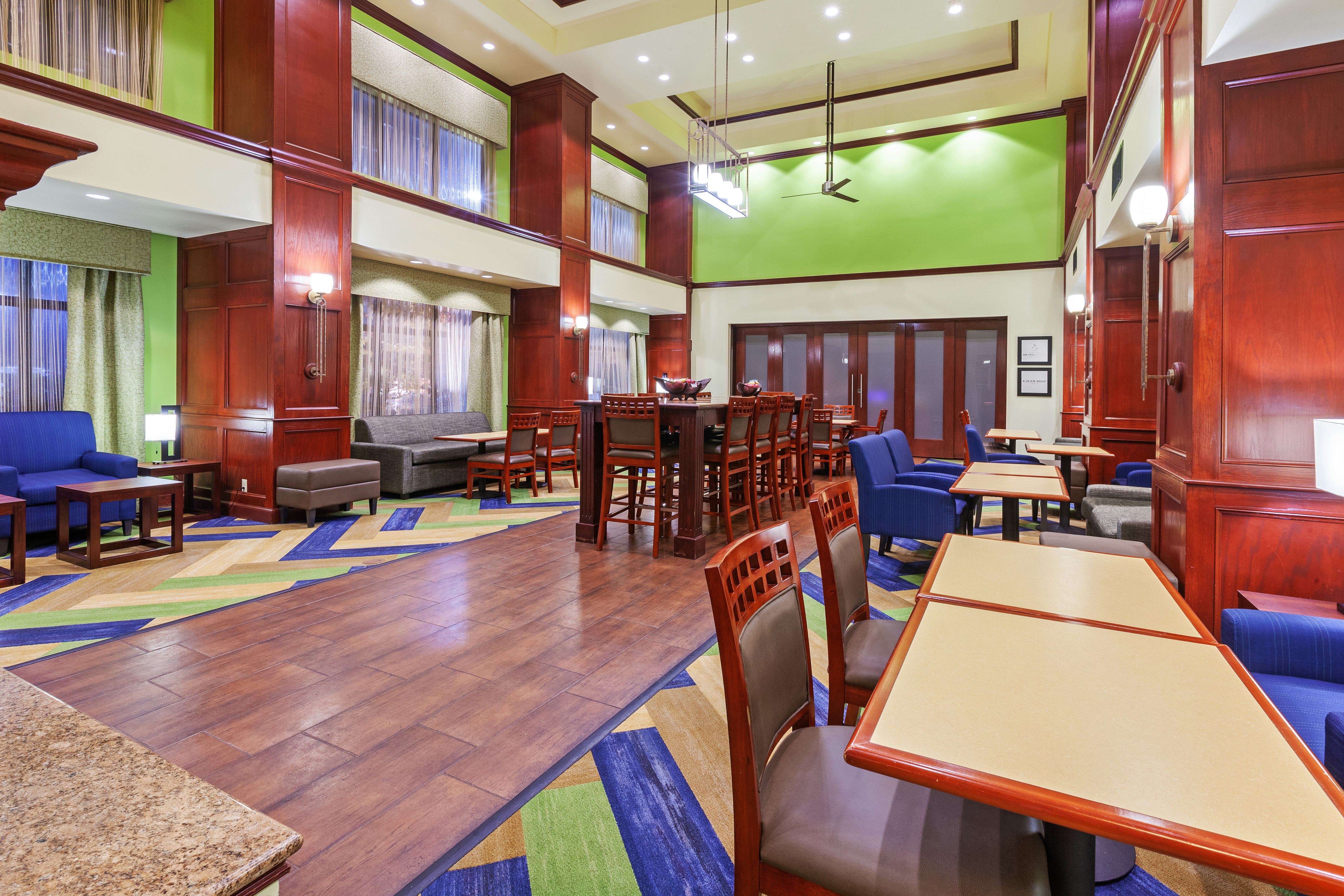 Hampton Inn & Suites Tulsa North/Owasso 30/47
