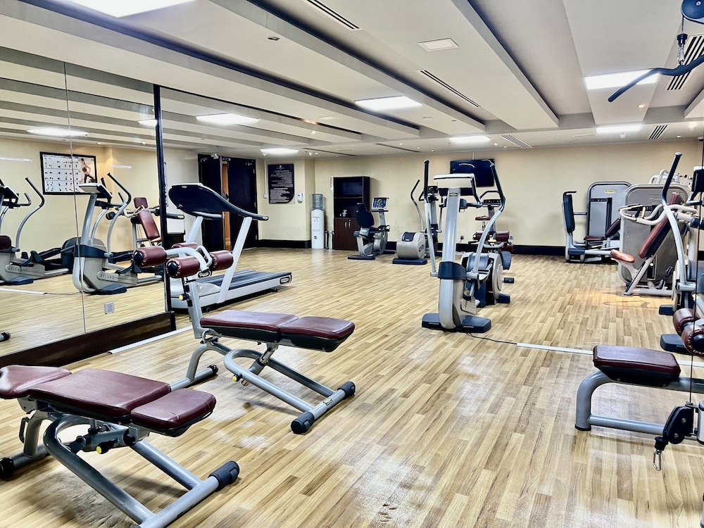 sport facilities