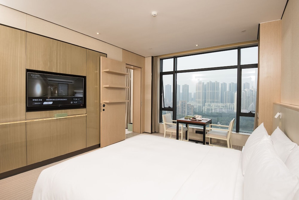 Foshan Virtuous World Hotel 9/26