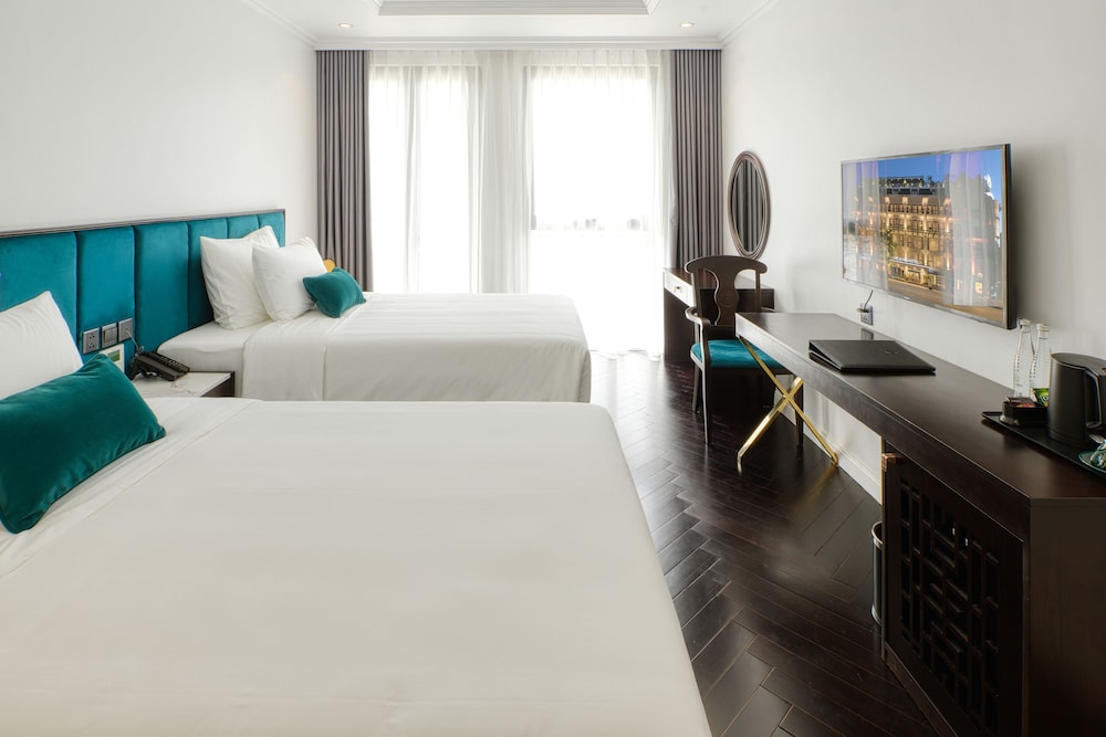 The Almin Hotel Halong 15/33