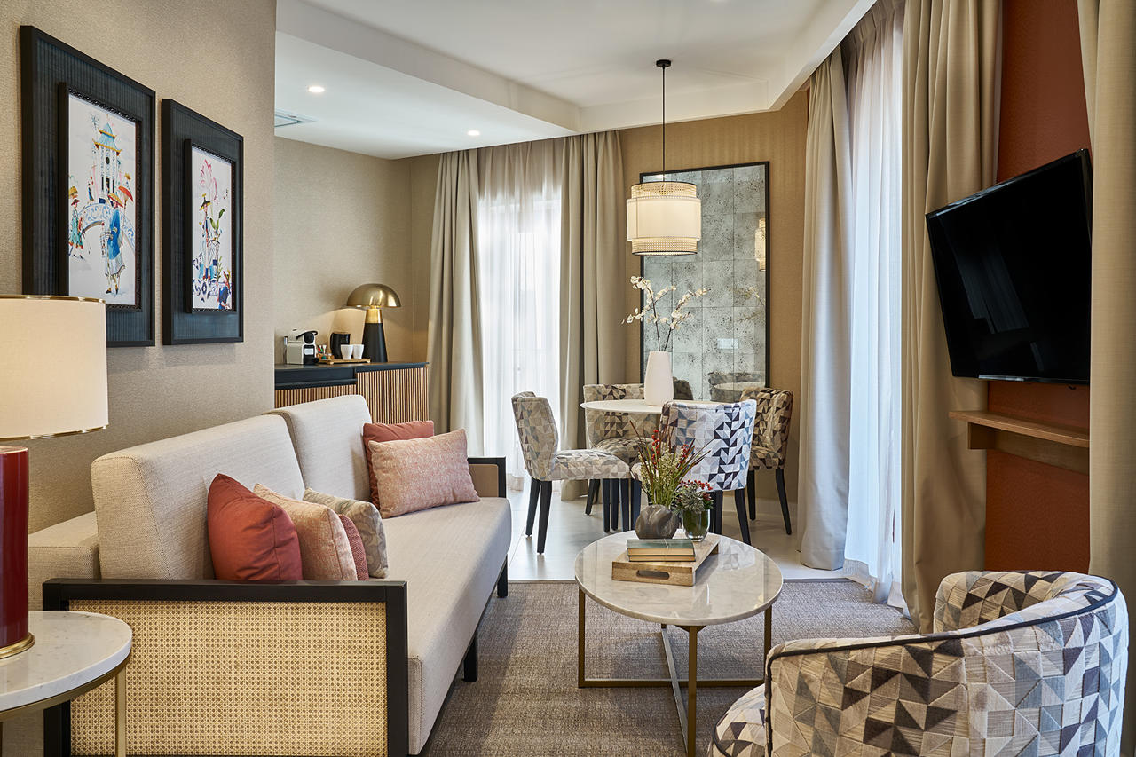 Vincci Molviedro Suites Apartments 33/49