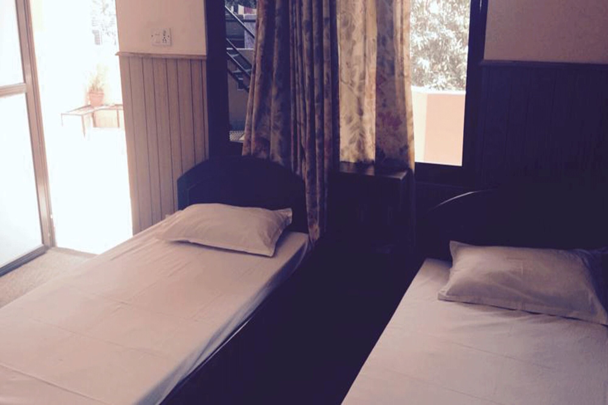 STANDARD, DOUBLE BED