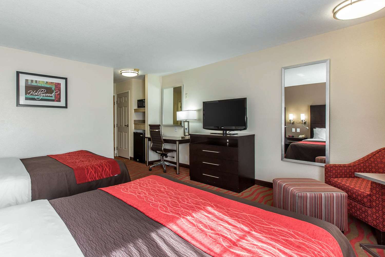 Comfort Inn Los Angeles Near Hollywood 4/13