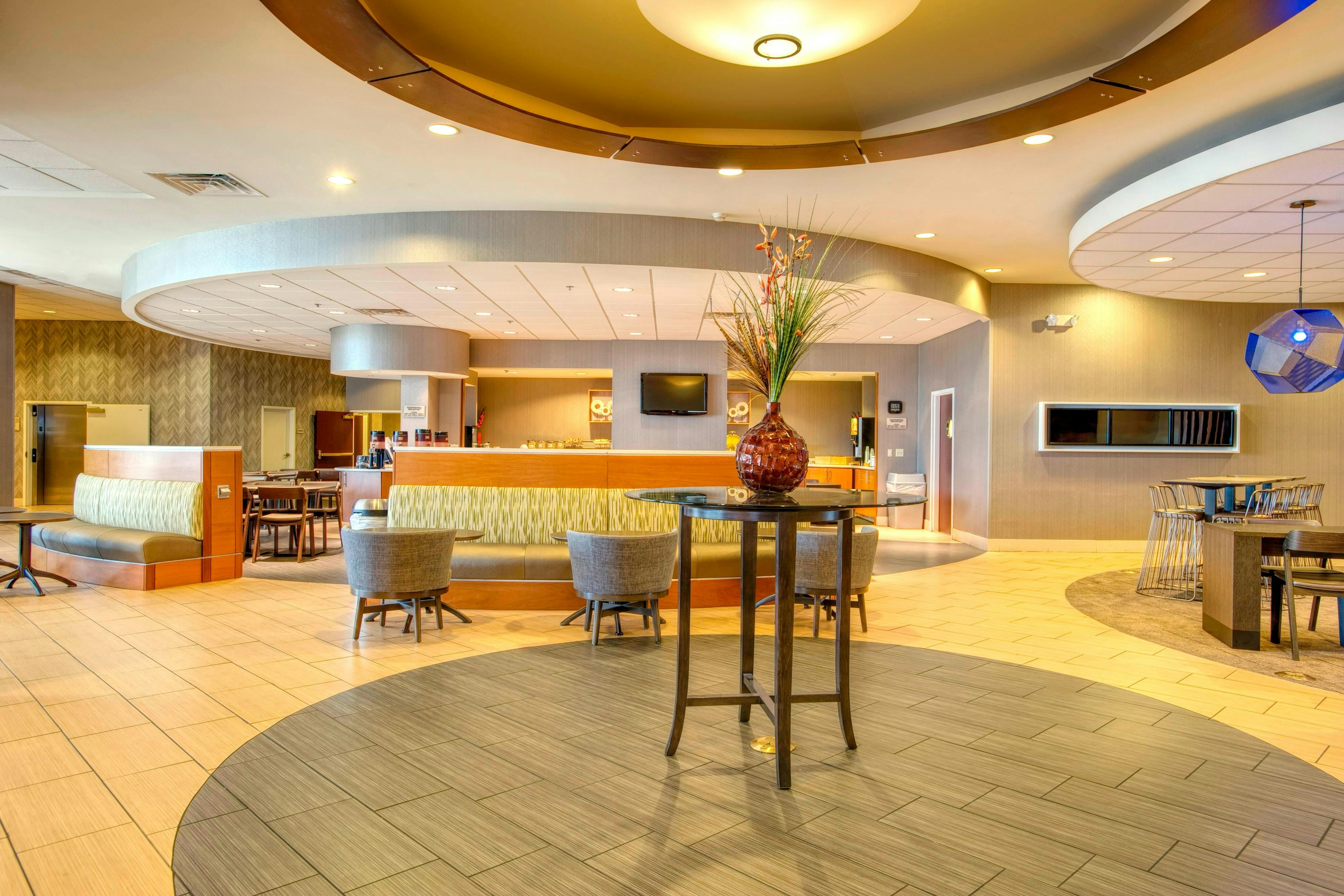 Springhill Suites Lawrence Downtown 16/26