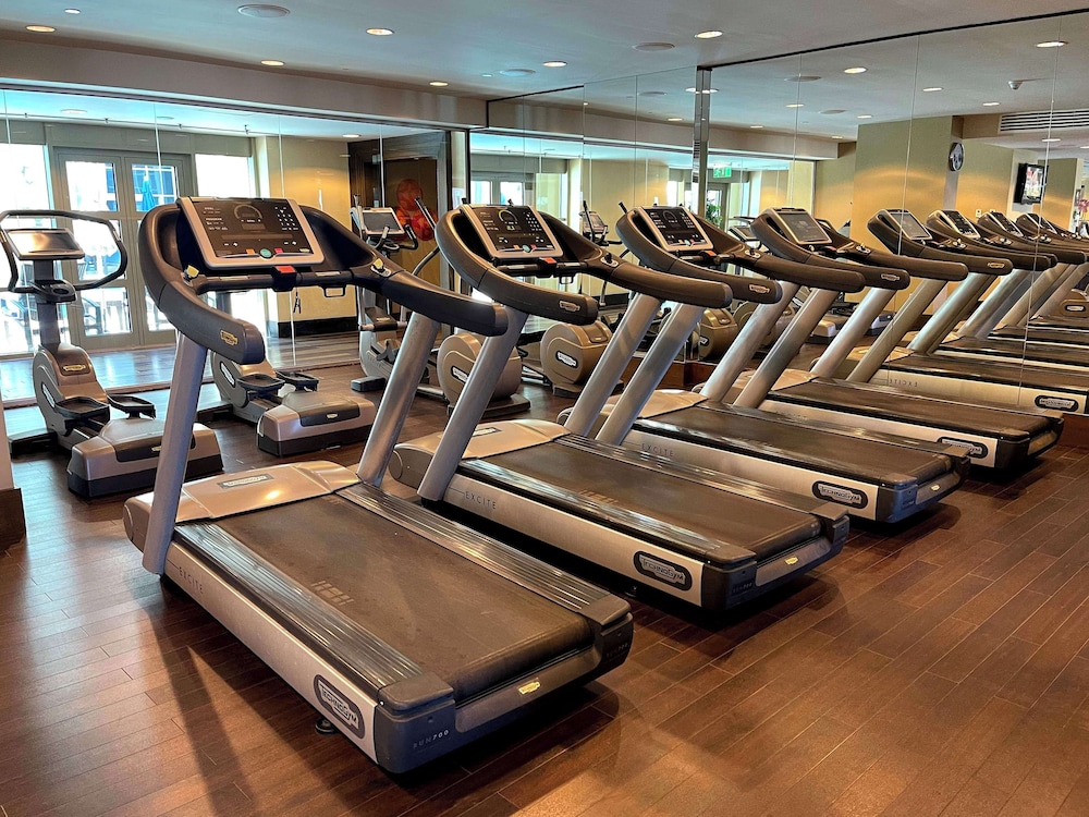 sport facilities
