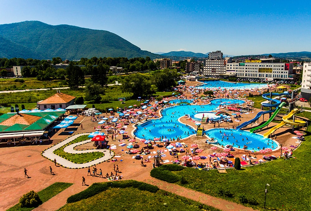 HOTEL HILLS SARAJEVO, CONGRESS, TERMAL & SPA RESORT photo5