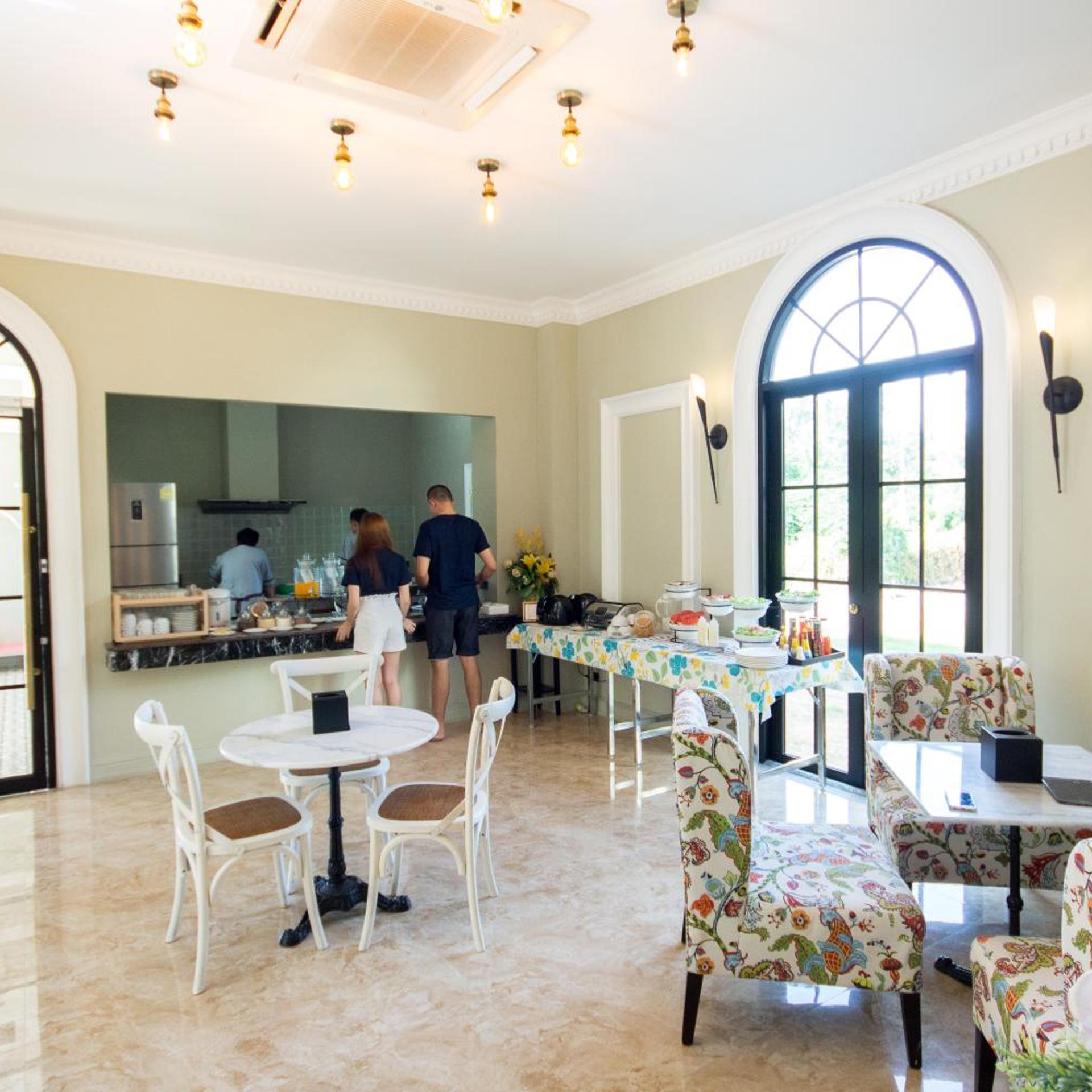 A Villa Huahin Hotel 28/49
