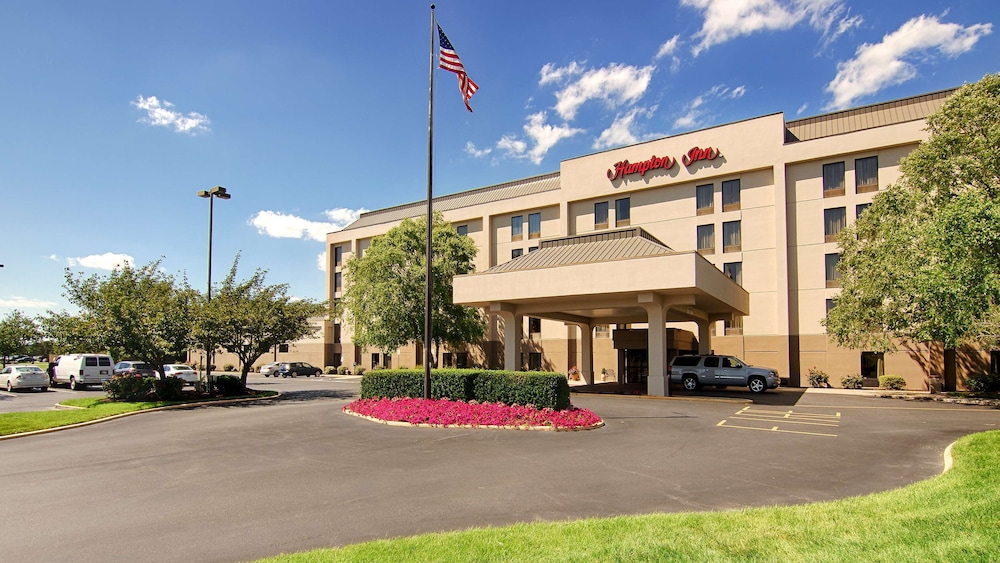 Hampton Inn Salisbury, MD 3/40