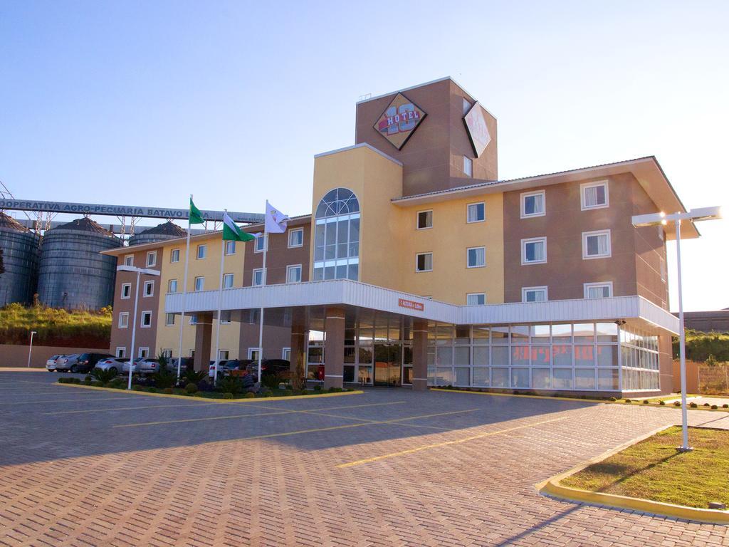 HOTEL 10 PONTA GROSSA 28/31