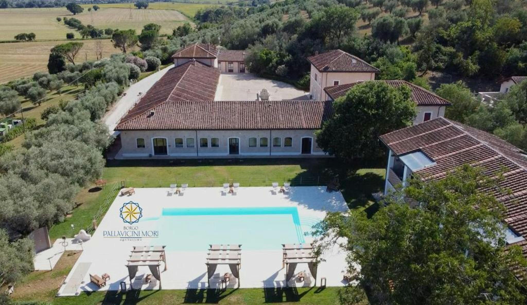 Borgo Pallavicini Mori 1/18