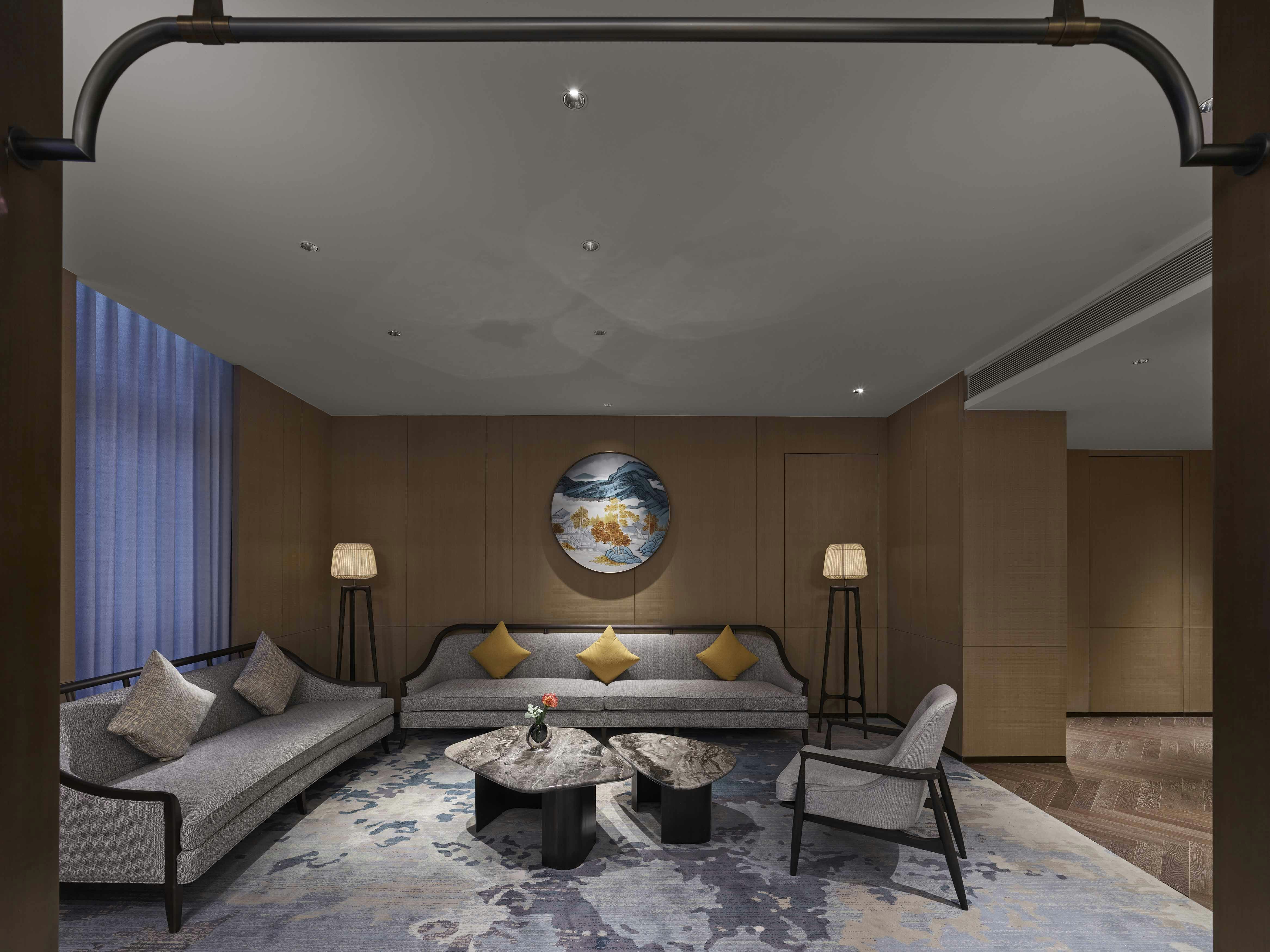 DoubleTree by Hilton Taizhou Shenxianju 7/26