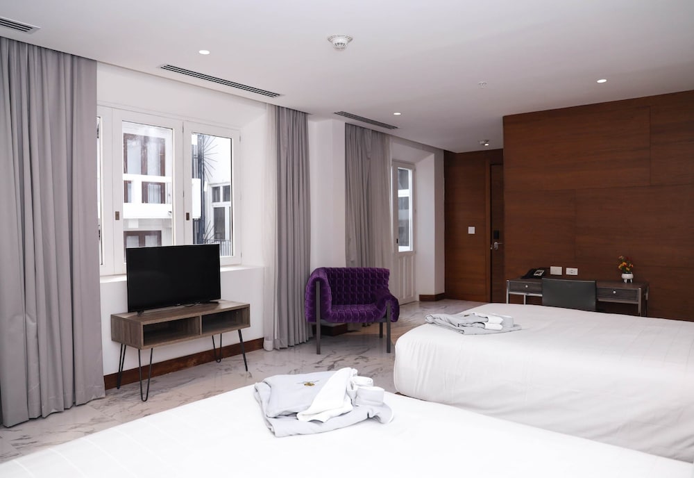 جناح عائلي بسريرين كوين، Hotel San Felipe 3/3