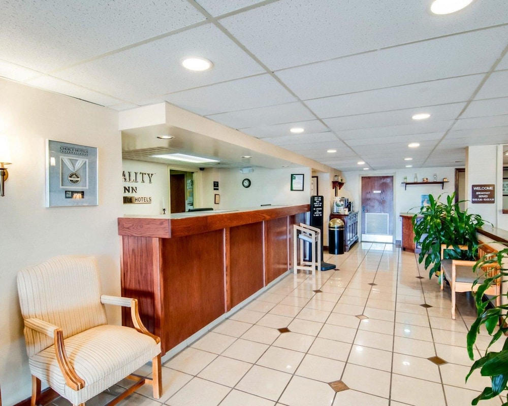 Quality Inn Christiansburg - Blacksburg 13/47