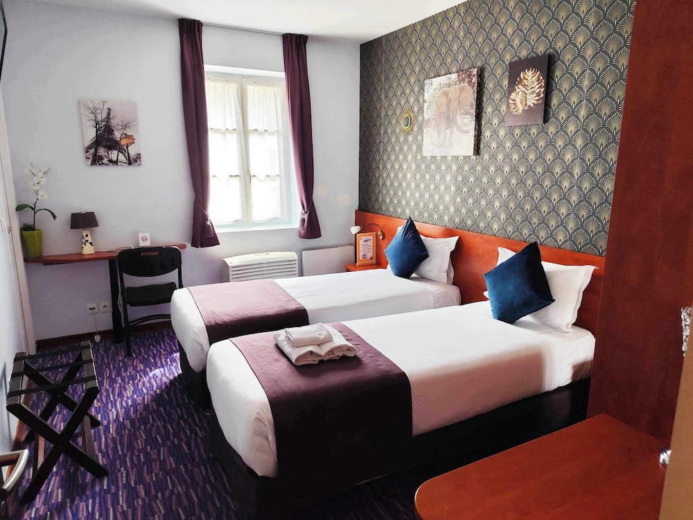 Hotel Du Fort 12/37