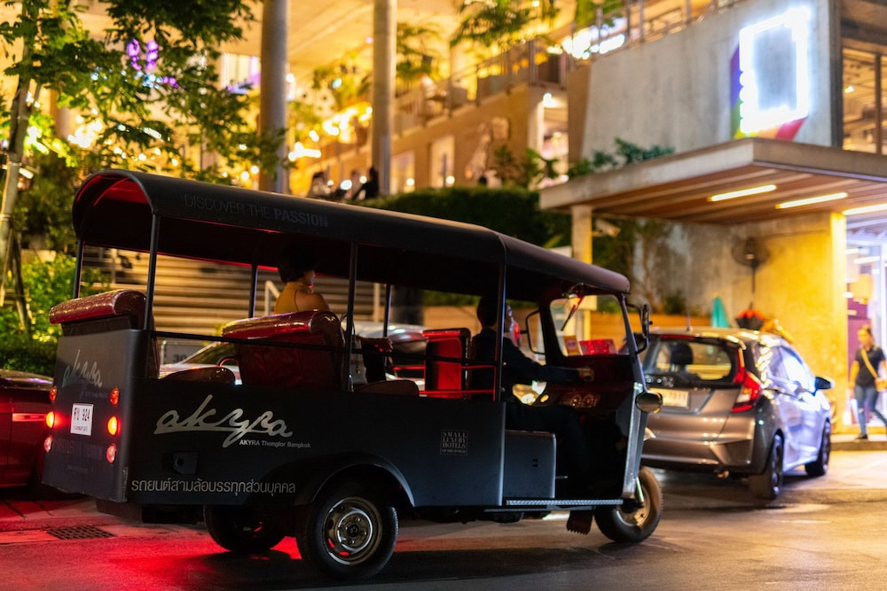 MUU Bangkok Hotel 84/93