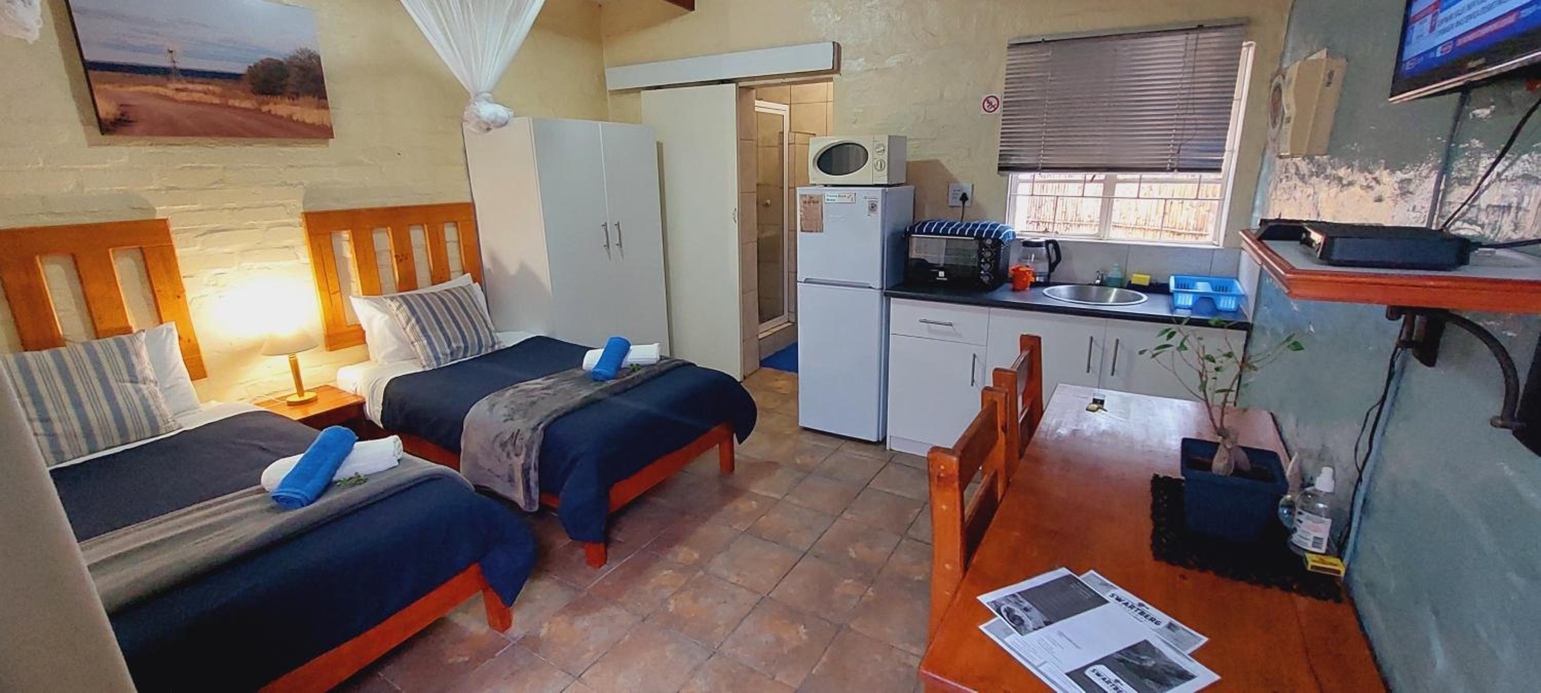 Swartberg Cottages 25/39