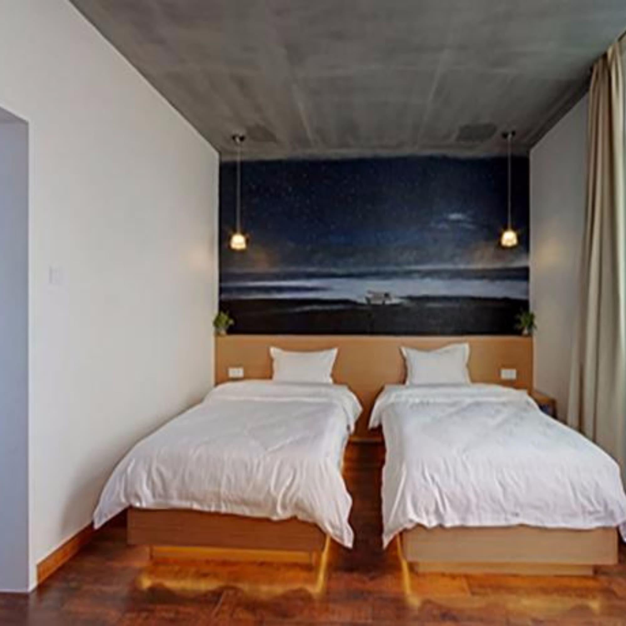 Bushe Cuoguo Inn 7/19