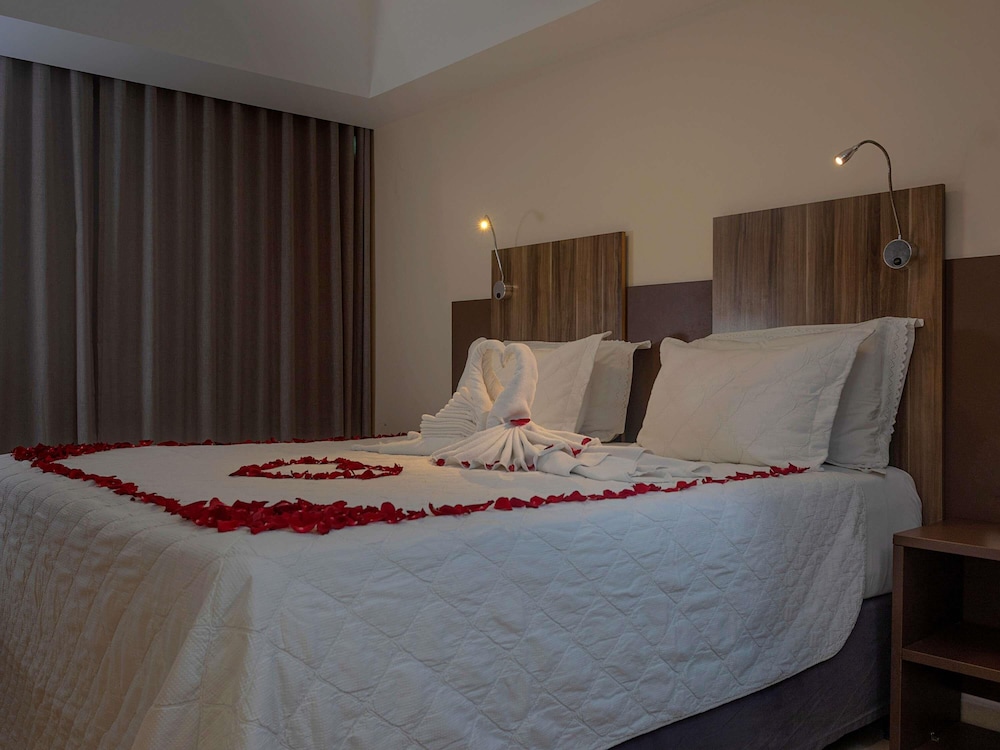 غرفة سوبيريور بسرير مزدوج بإطلالة على البحر، Mercure Maceio Pajucara 3/10