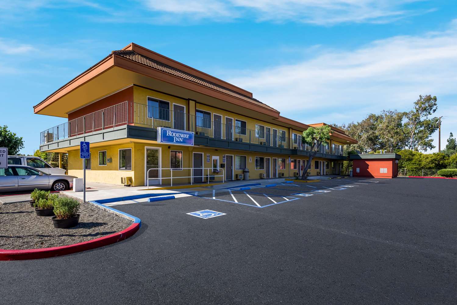Rodeway Inn Livermore 17/18