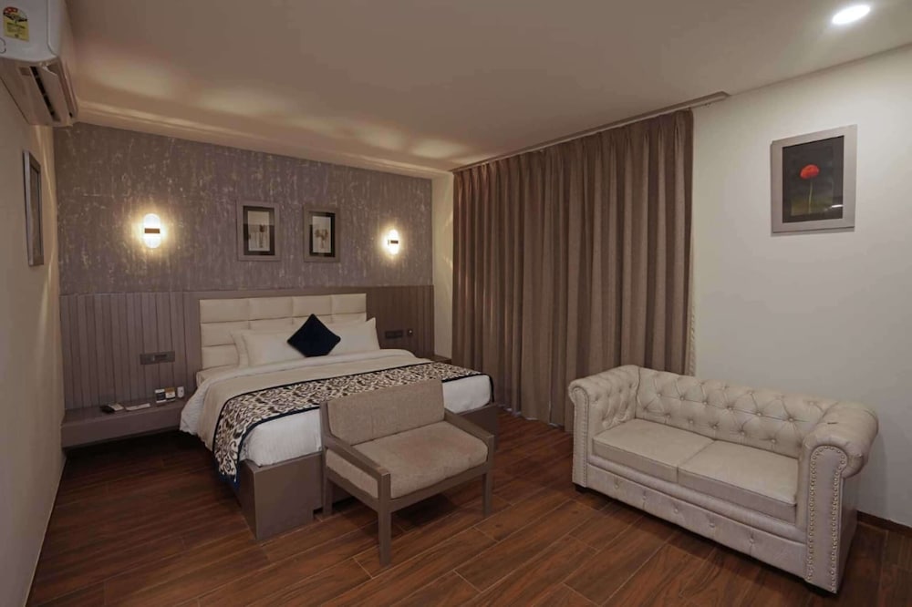 Grand Continent Anjuna A Sarovar Portico Affiliate Hotel 26/60