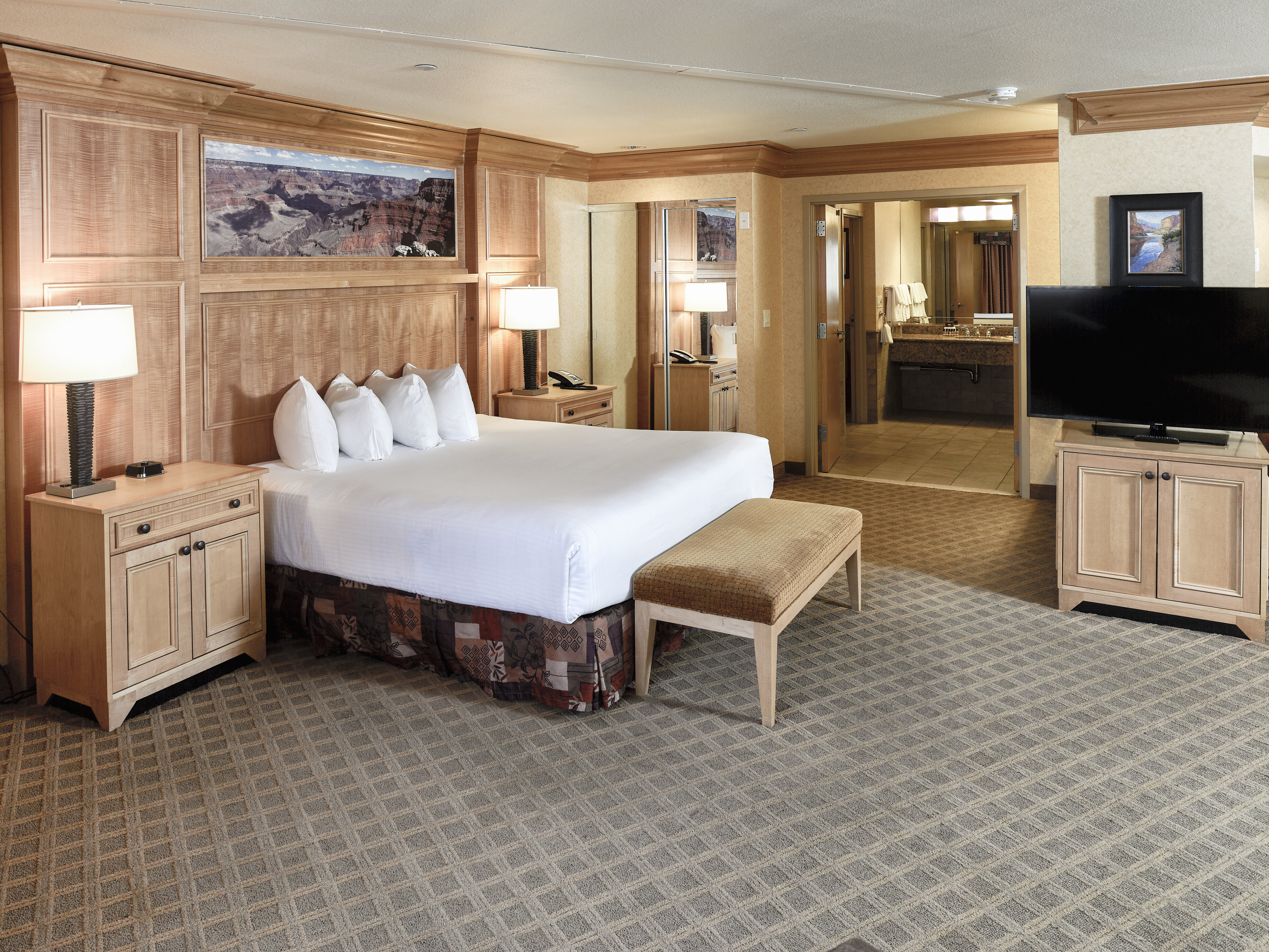 Holiday Inn Resort The Squire at Grand Canyon 16/60