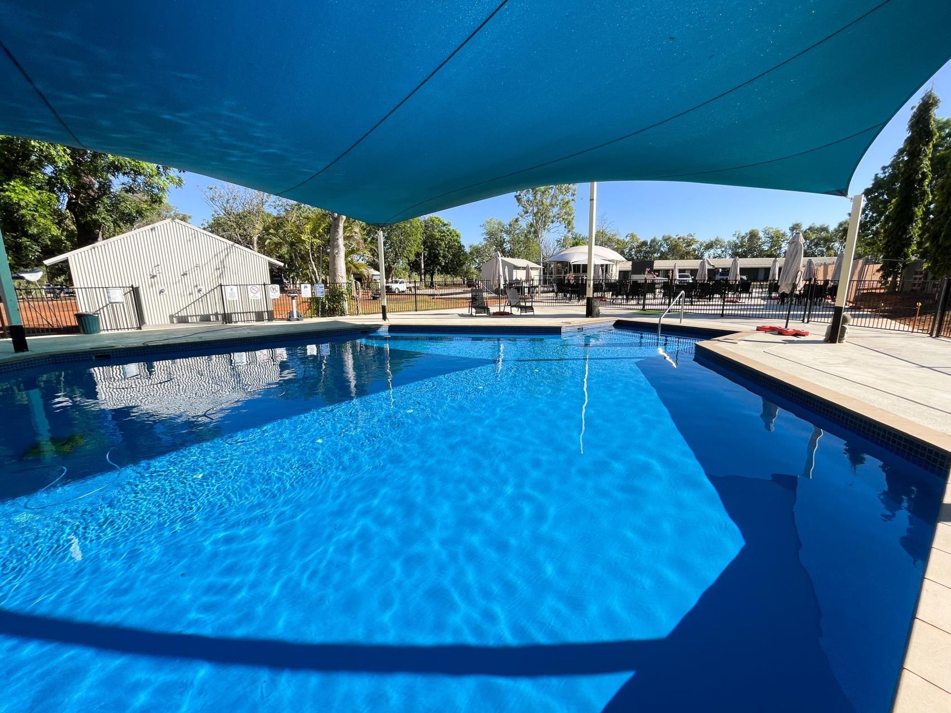 Kununurra Lakeside Resort 33/45