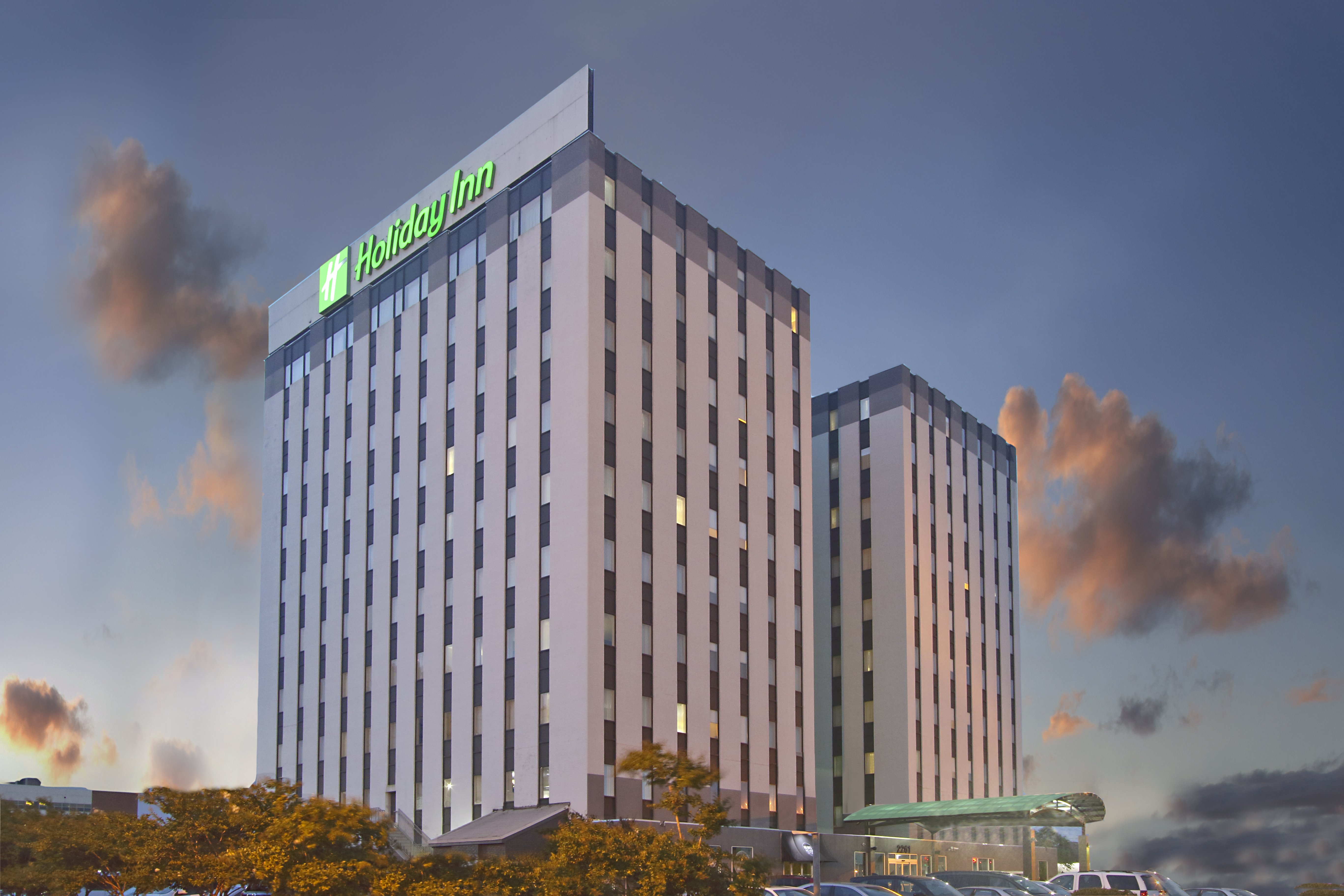 Holiday Inn Metairie New Orleans Airport 2/55