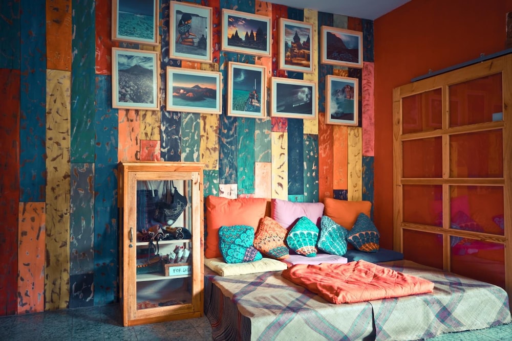 Good Karma Yogyakarta - Hostel 21/50