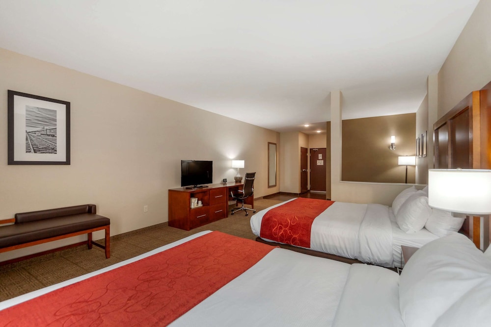 Comfort Suites La Vista - Omaha 12/44
