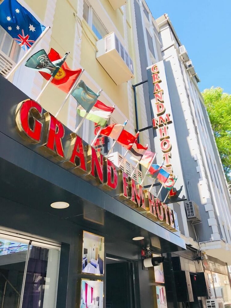 Grand FM Hotel 3/50