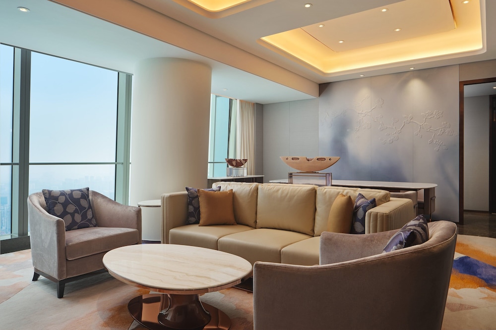 Na Lotus Hotel A Luxury Collection Hotel Nanning 24/39