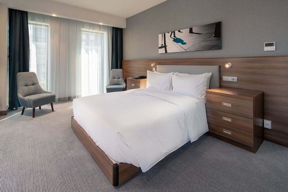 Hampton By Hilton Warsaw Mokotow 7/45
