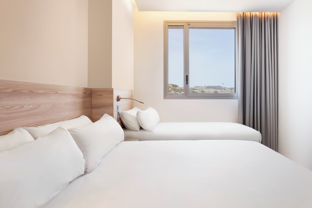 Room at B&B HOTEL Murcia, MURCIA