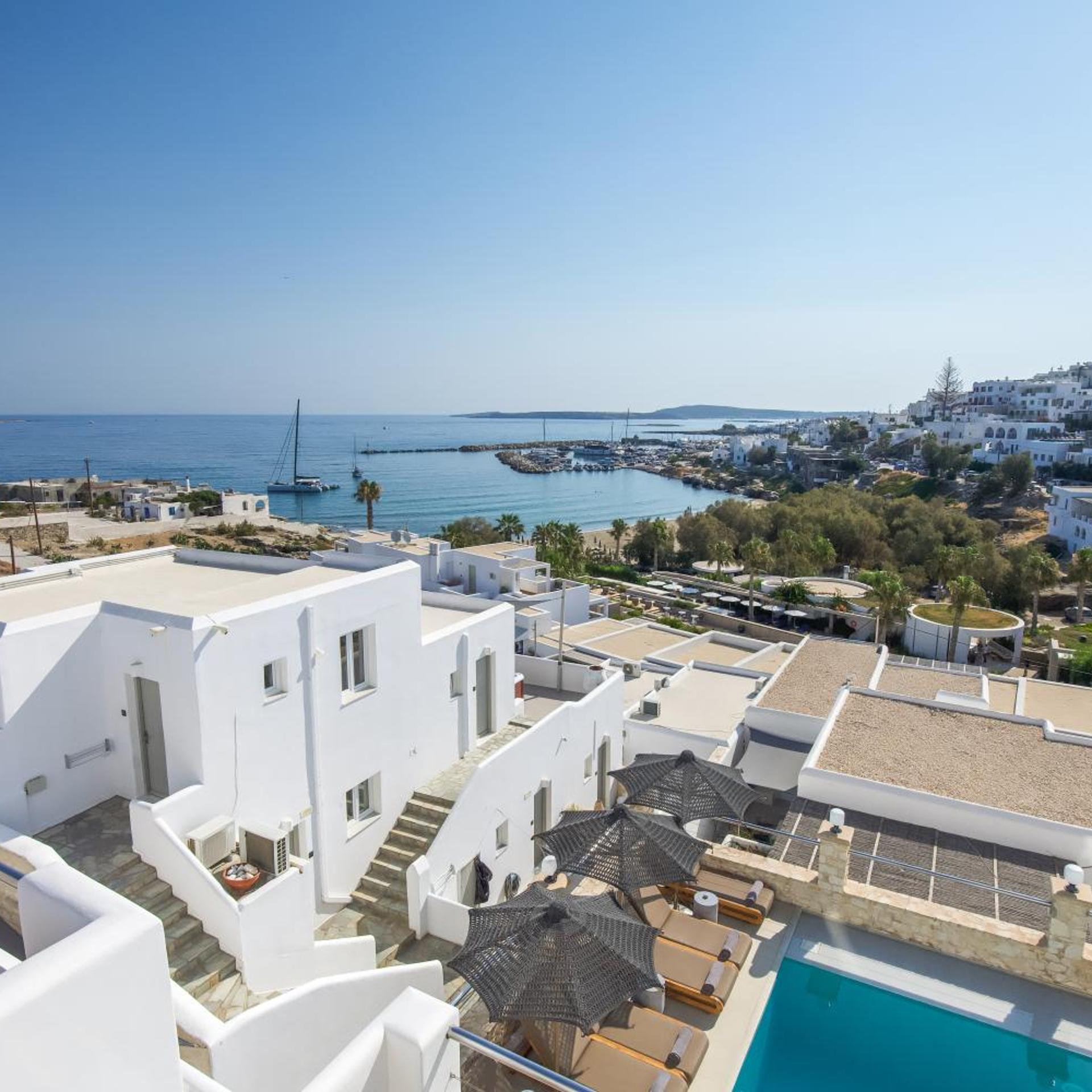 Paliomylos Spa Hotel Paros 58/66
