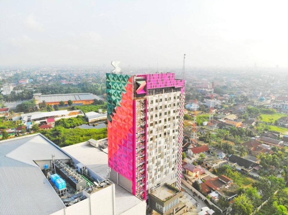 The Zuri Pekanbaru in PEKANBARU