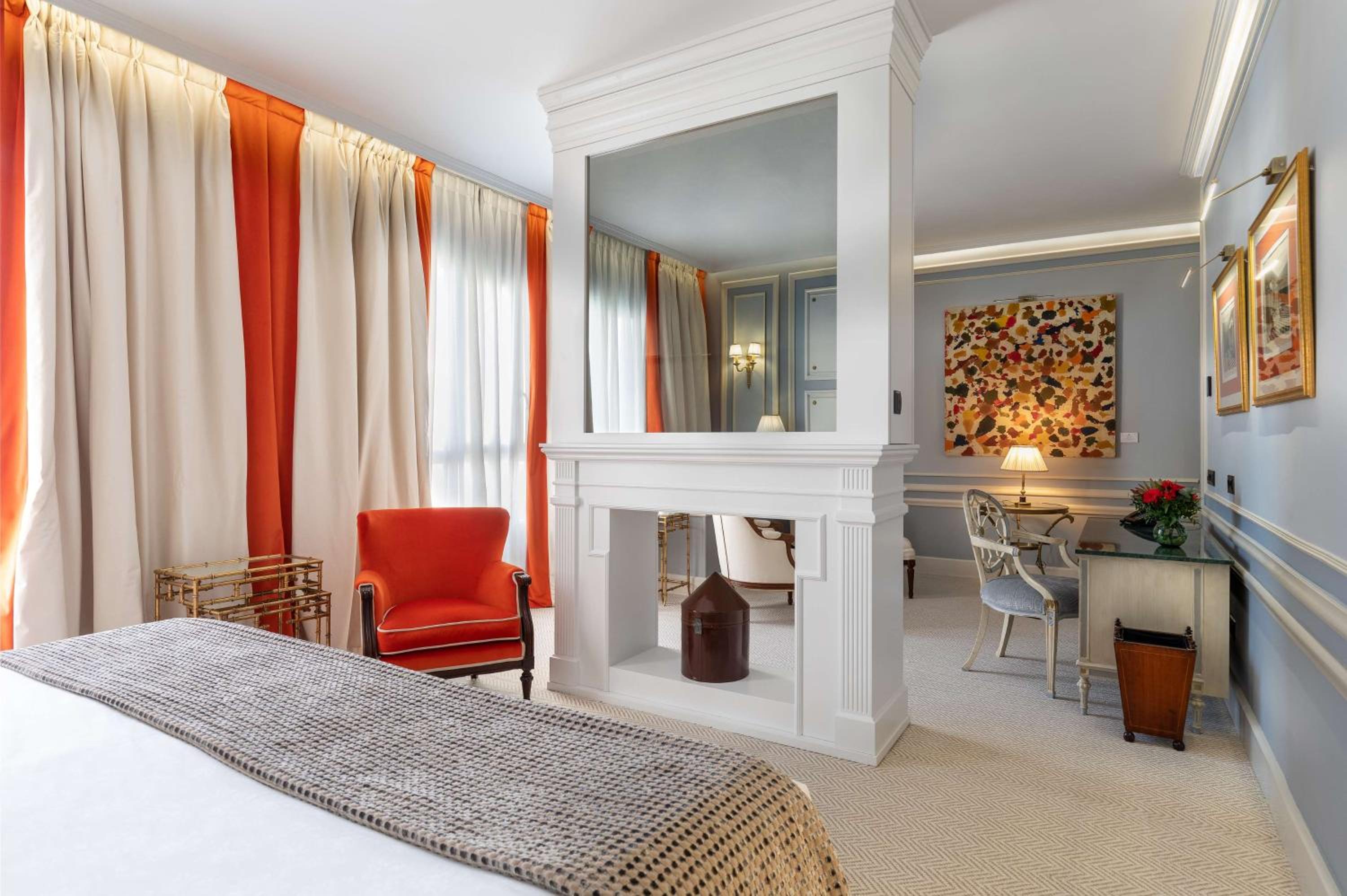 Wellington Club, Junior Suite, Double Bed