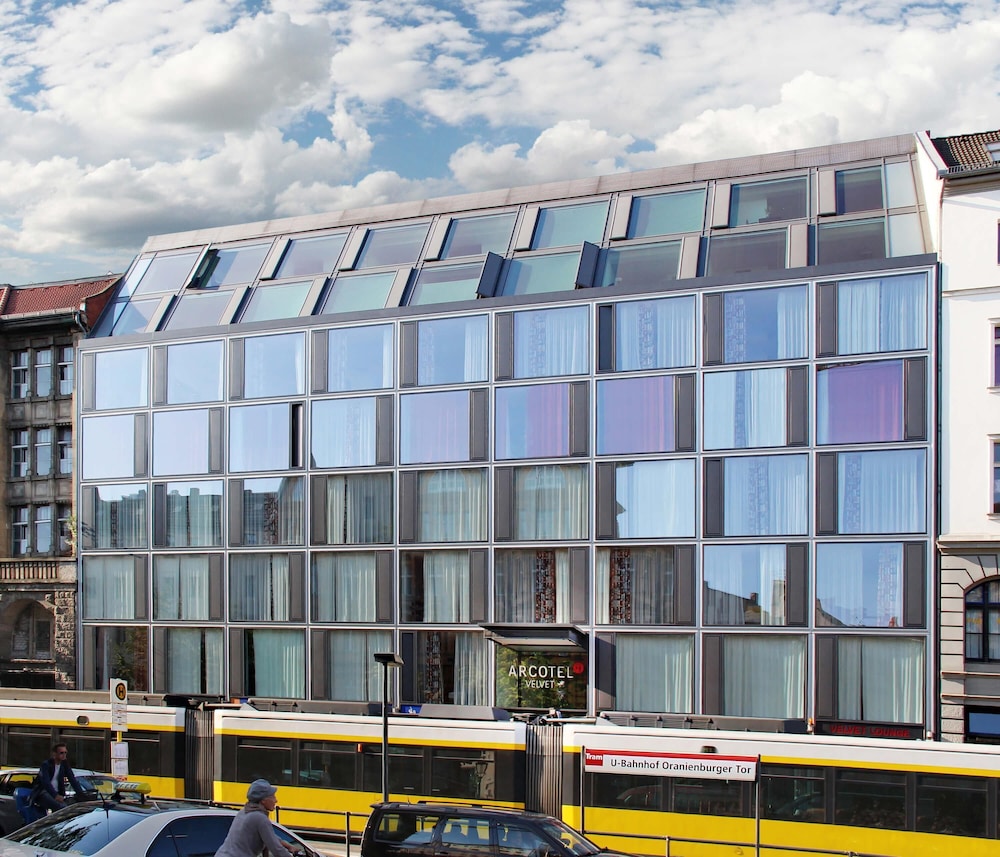 Arcotel Velvet Berlin in BERLIN