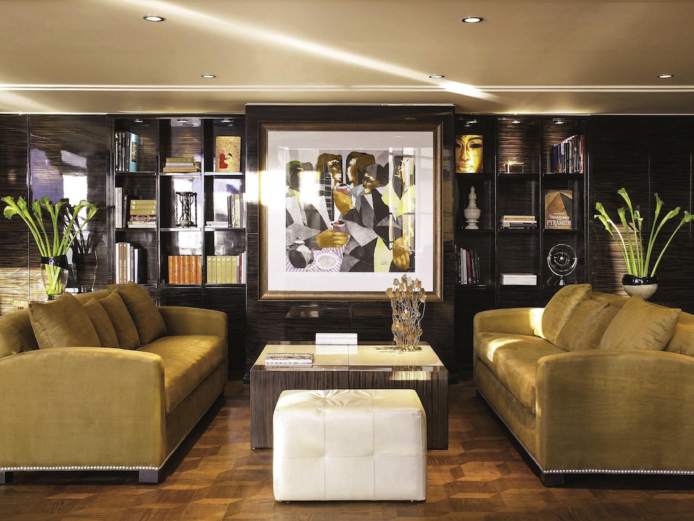 Fairmont Nile City Hotel 54/76