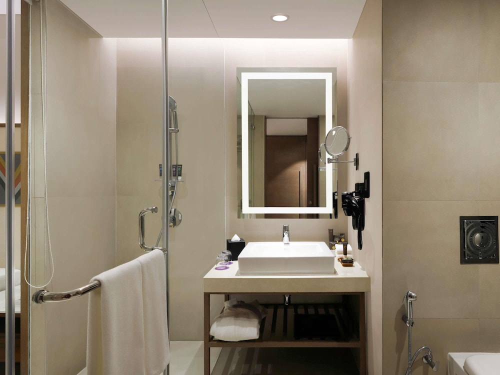 غرفة سوبيريور بسريرين منفصلين بإطلالة على المدينة، Novotel Guwahati GS Road 10/10