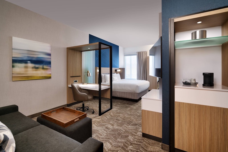 SpringHill Suites by Marriott Salt Lake City West Valley 14/14