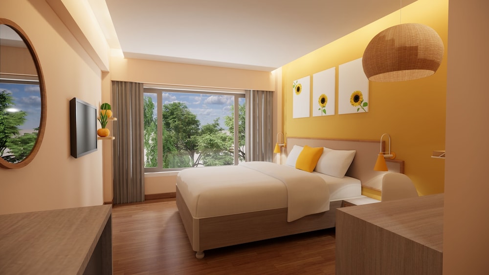 Bloom Hotel - Juhu 17/38